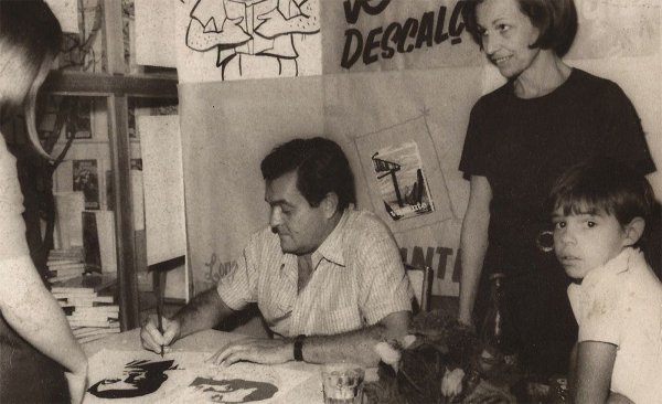 José Mauro De Vasconcelos, Şeker Portakalı