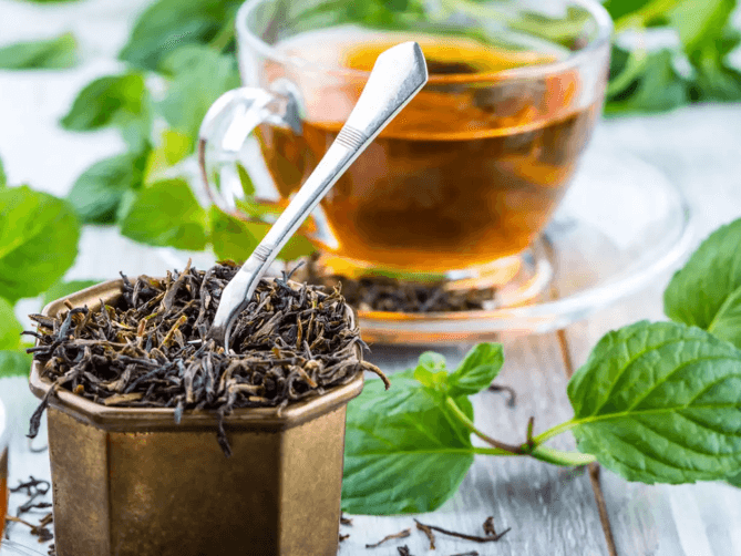 Assam Çayı, Assam Tea