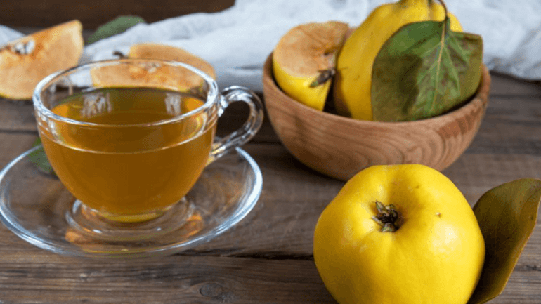 Ayva Çayı, Quince Tea