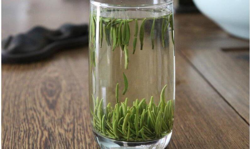 Bamboo Green Tea