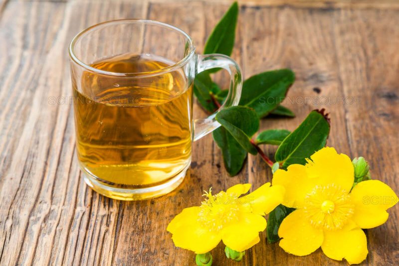 Sarı Kantaron Çayı, gentian tea