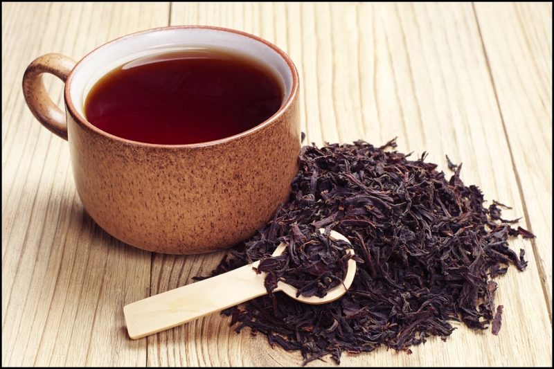 Siyah Çay, Black Tea