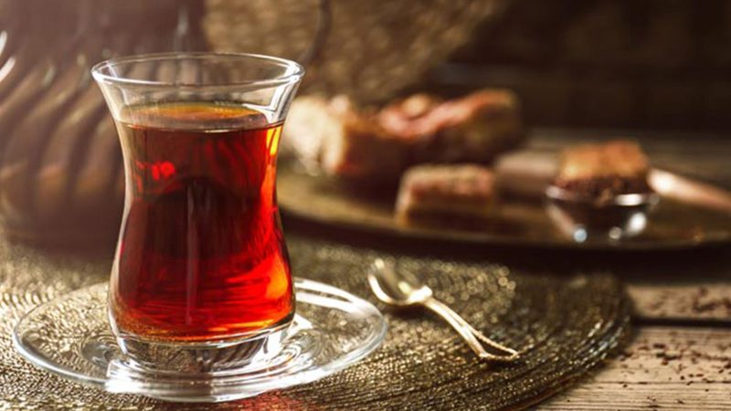 Çay, tea