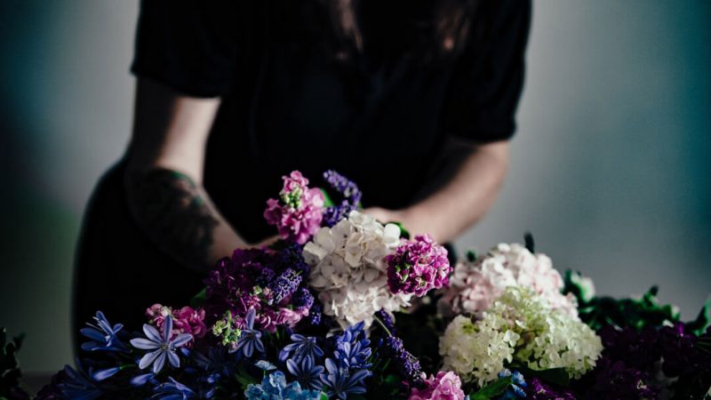 Çiçek Aranjmanı Nasıl Yapılır