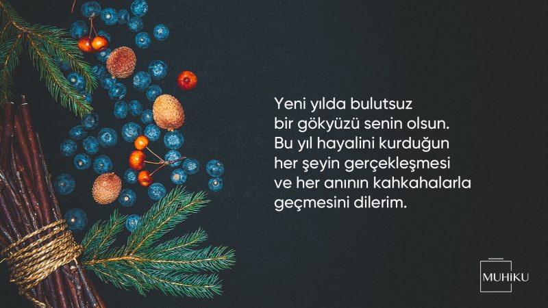 yeni yil mesaji resimli