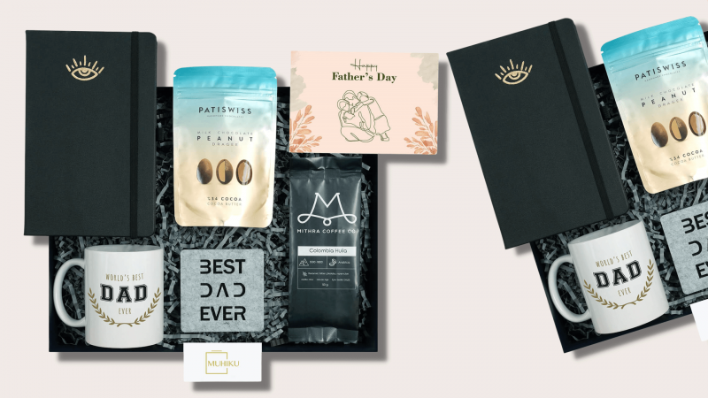 babalar icin hediye kutusu