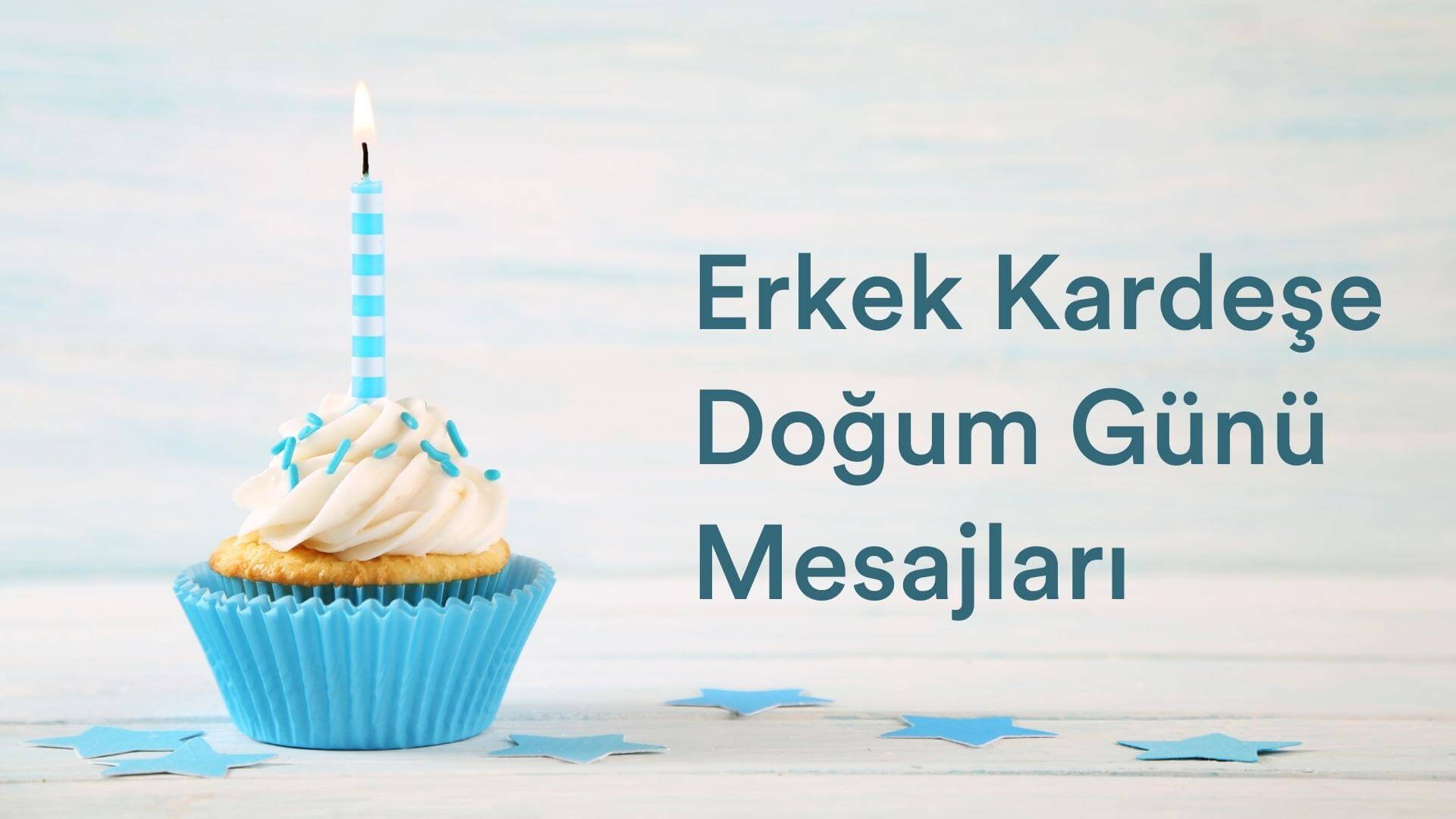 Doğum günü mesajı anne