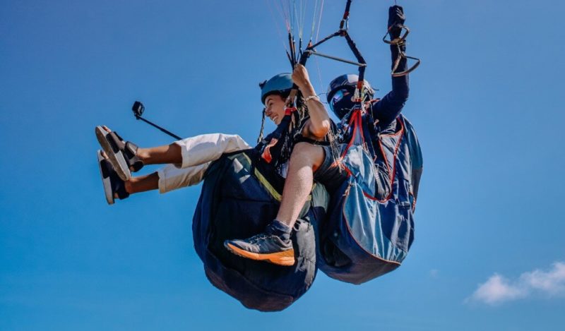 parasut-deneyimi