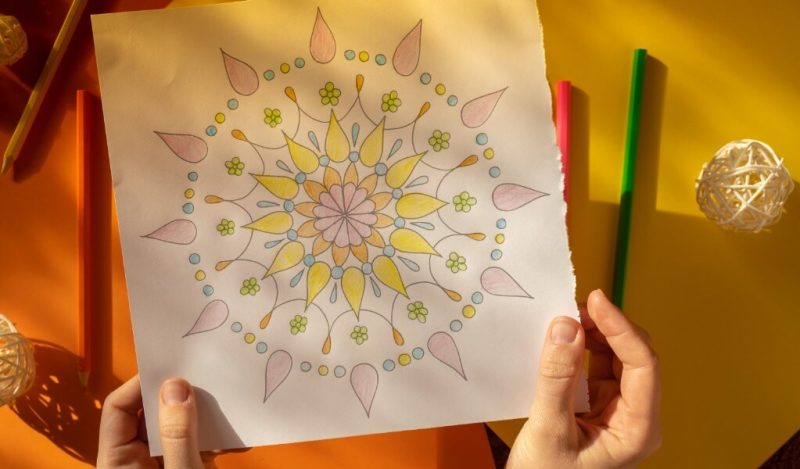 mandala-boyama-ornekleri