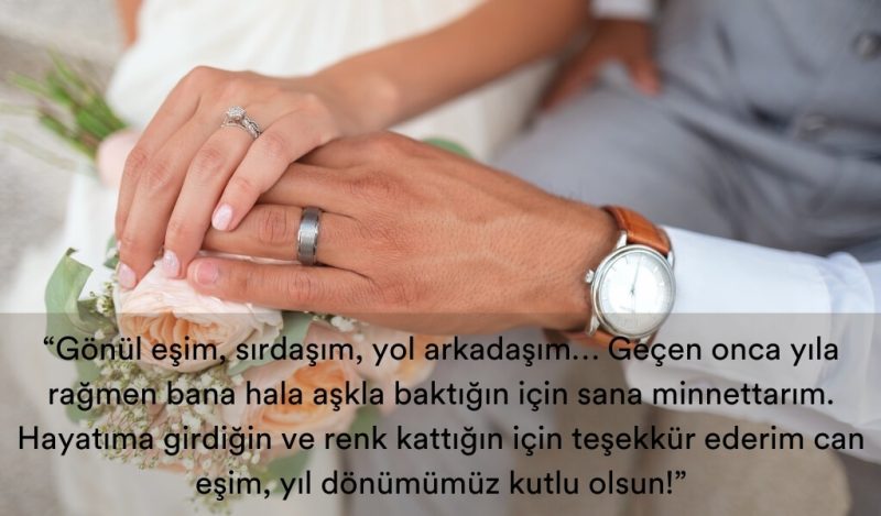 Evlilik Yıldönümü Sözleri - Anlamlı ve ... Evlilik Yıldönümü Sözleri - Anlamlı ve ...