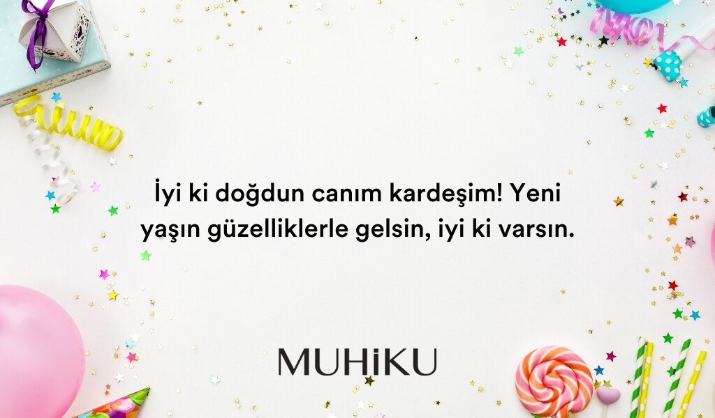 Karma Dogum Gunu Mesaj Ksa