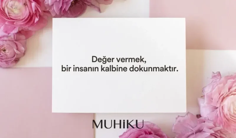 deger-vermek-ile-ilgili-sozler