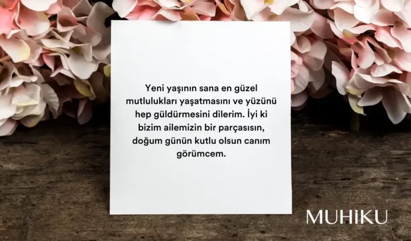 kucuk-gorumceye-dogum-gunu-mesaji