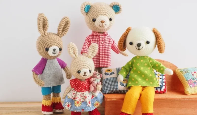 amigurumi-bebek-modelleri