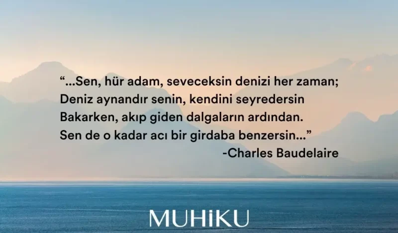 insan-ve-deniz-charles-baudelaire