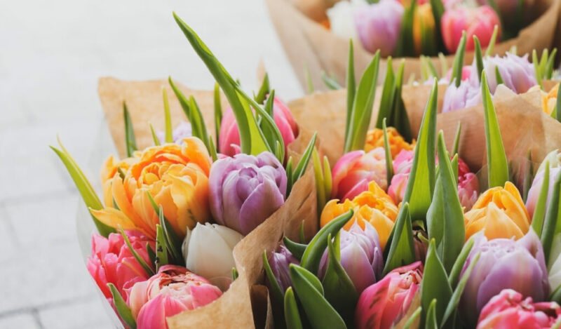 buket çiçek türleri