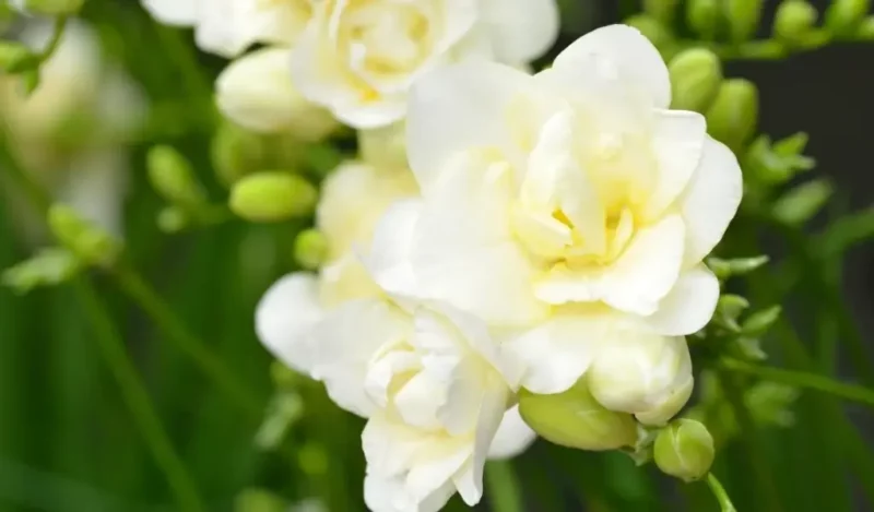 frezya çiçeği bakımı nasıl yapılır