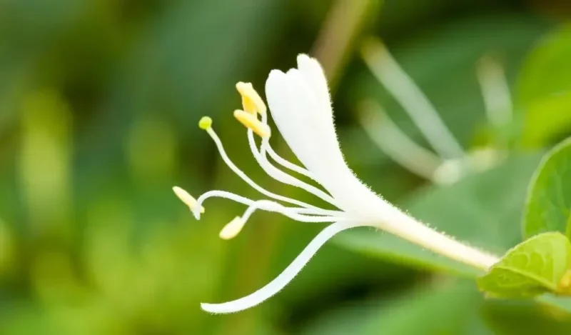 hanımeli çiçeği özellikleri