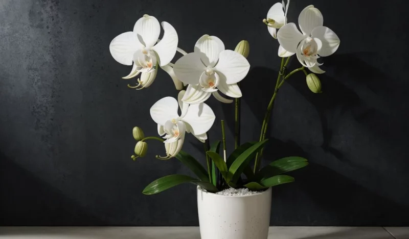 orkideler