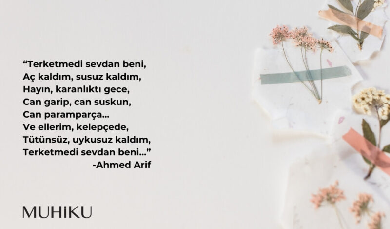 ahmed-arif-sevdan-beni