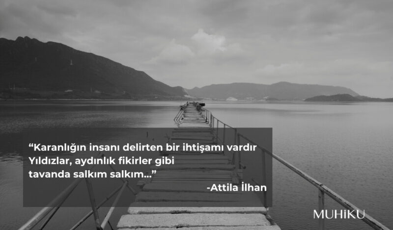 attila-ilhan-yalnizlik-siirleri