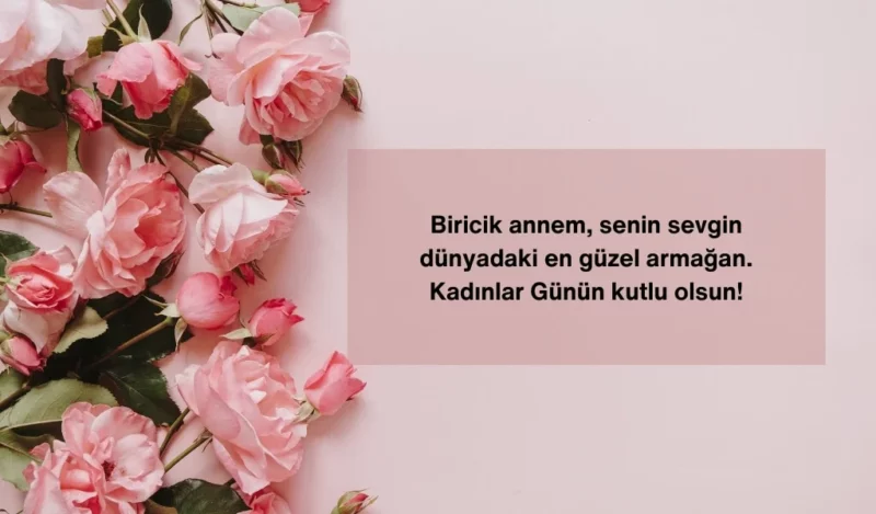 anneye-kadinlar-gunu-mesaji-kisa