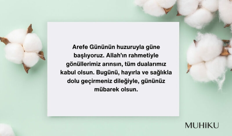 arefe-gunu-gunaydin-mesajlari