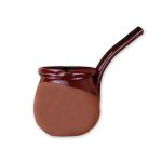 El Yapımı Toprak Cezve