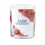 Yade Çilek Kokulu Aromatik Mum
