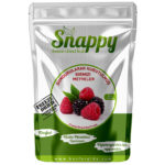 Dondurularak Kurutulmuş Kırmızı Meyveler - Snappy