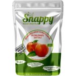 Dondurularak Kurutulmuş Şeftali - Snappy