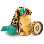 Ananas Desenli Özel Tasarım Çorap – One Two Sock