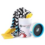 Zig Zag Özel Tasarım Çorap – One Two Sock