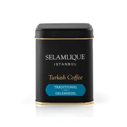 Selamlıque Geleneksel Türk Kahvesi