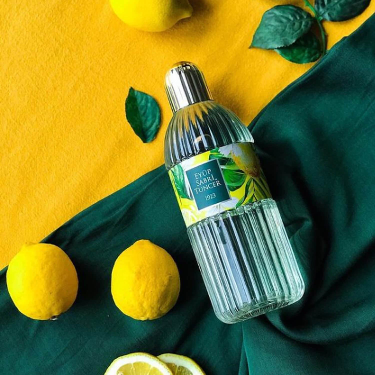 Eyüp Sabri Tuncer - Limon Kolonyası - 200 ml
