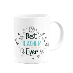 Best Teacher Ever No:1