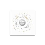 Galaksi Bardak Altlığı