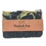 Yade Aktif Karbon & Yosun Özü El Yapımı Sabun