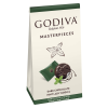 Godiva Masterpieces Naneli Bitter Çikolata Kutu 115 G