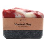 Yade Aktif Karbon El Yapımı Sabun