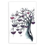 Mor Çatı Not Defteri – Şemsiyeler