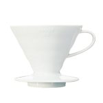 Hario V60 02 Beyaz Seramik Dripper