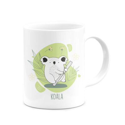 Tutunan Koala No:2 Kupa