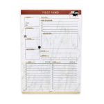 Mermer Desenli Bloknot – Proje Planlayıcı