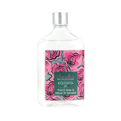 French Rose & Vetiver El Salvador – Pomellos