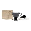 Hario V60 02 Siyah Plastik Dripper 2