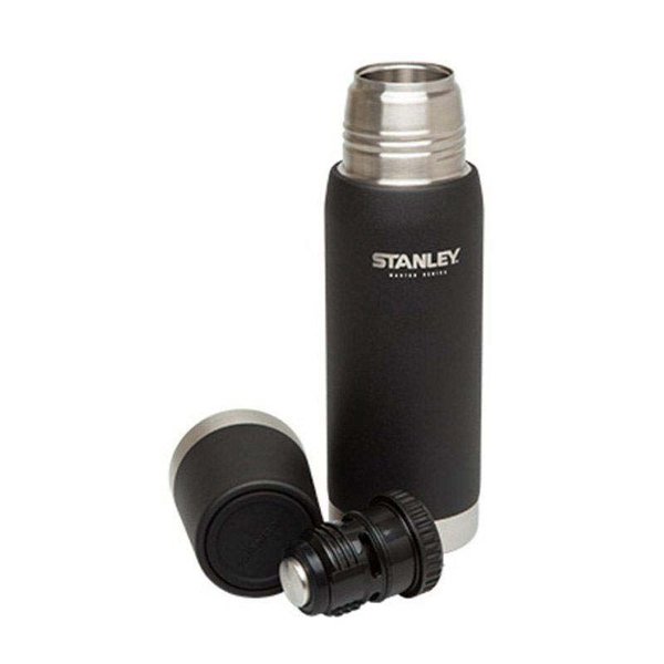 The Unbreakable Thermal Bottle .75L / 25oz Foundry Black4