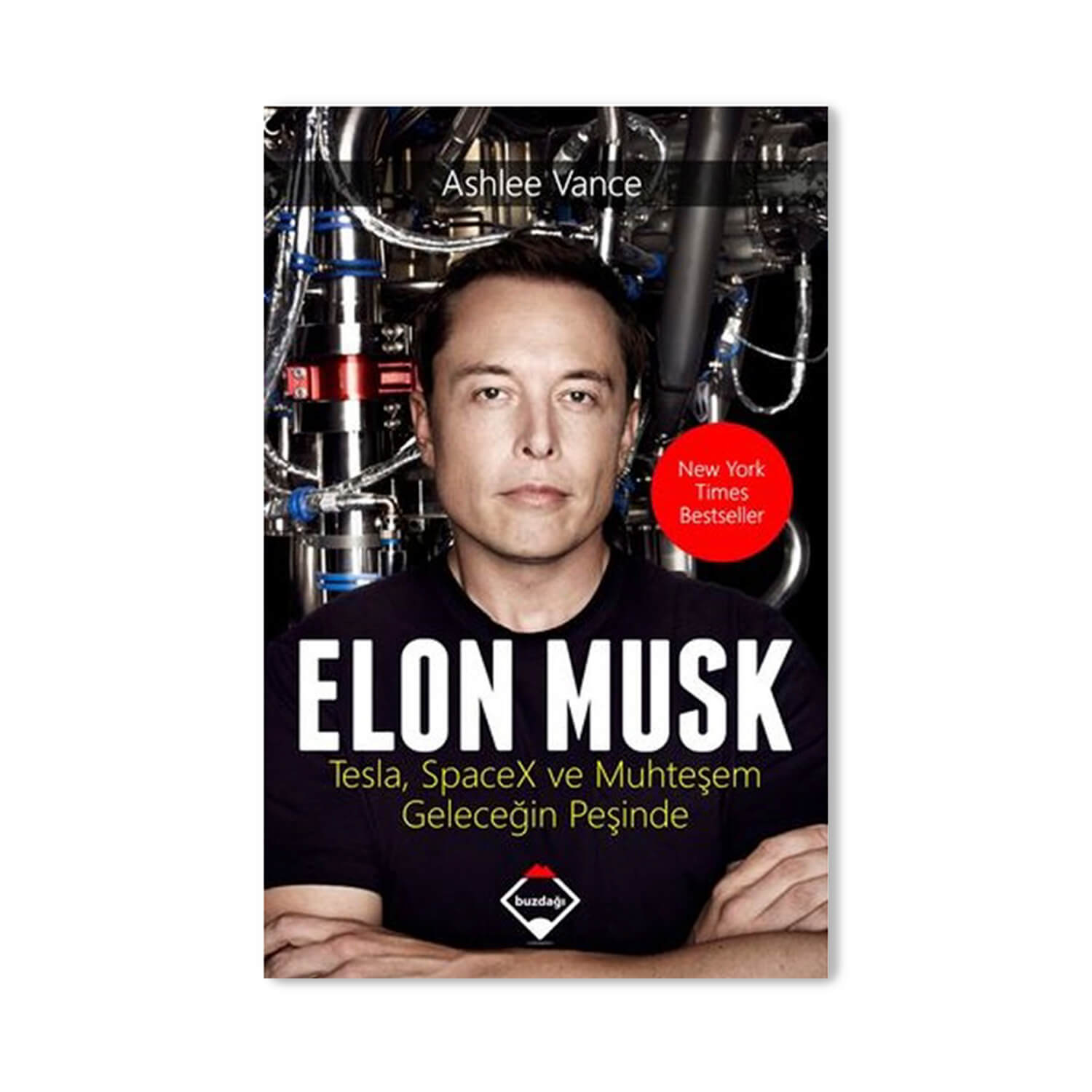 Elon Musk: Tesla, Spacex, And The Quest For A Fantastic