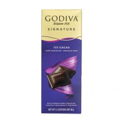 Godiva Cocoa Bitter - Exclusive