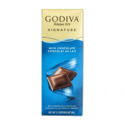 Godiva Milk Chocolate - Exclusive